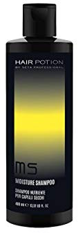 Moisture Shampoo 400 ml Hair Potion feuchtigkeitsspendend
