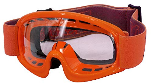 Zorax Orange Jugend Kinder Moto-Cross Brille Cub Motorrad ATV Schutz Brille Motorradbrillen