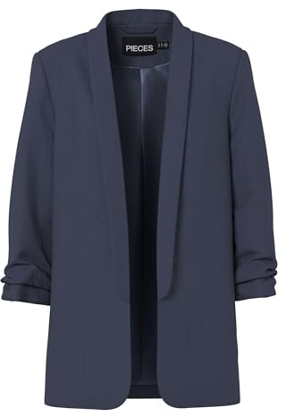 PIECES Blazer BOSELLA Ombre Blue M Ombre Blue M