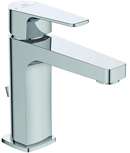 Ideal Standard BC224AA Esla Waschtischarmatur, verchromt
