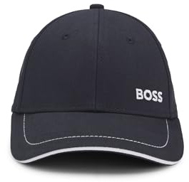 BOSS cap-1 Cappellino, Blu Scuro 402, Taglia Unica Uomo