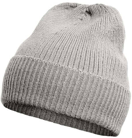 Apikuna® Alpaka Wollmütze aus 100% feinster Baby Alpaka Wolle – Gestrickte Mütze für Damen & Herren – Warm, weich und atmungsaktiv für Herbst & Winter