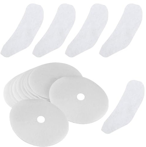 15pcs Dryer Filters, Tumble Dryer Filter, Bush Tumble Dryer Filter, Tumble Dryer Filter Replacement, Dryer Parts & Accessories, Air Inlet for Replacing Clothes Dryer Filter