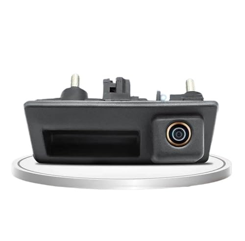 Auto Rückfahrradarkamera Für VW Für Passat Für Golf Für Tiguan Für Touareg Für Polo B6 B7 AHD 1080P 170 ° Auto Rückfahrkamera Rückfahrkamera Rückfahrkamera Weitwinkelobjektiv(AHD1080P-175Deg)