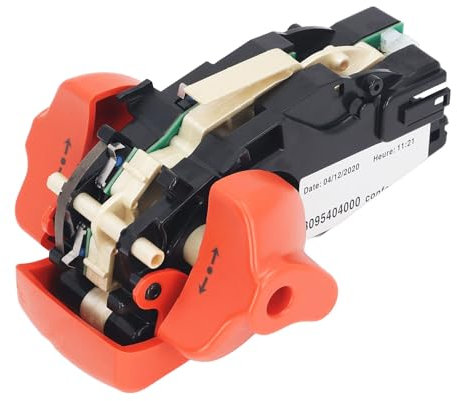 Gruppo Staffa per Carrello Elevatore Costruzione Ad Alta Resistenza, Lunga Durata e Ad Alta Sicurezza per L14 16 14AP 16AP 372, T20AP T20SP T24AP T24SP 1158 con Materiale ABS