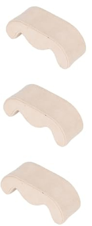 COLLBATH 3 Pz Cuscino in spugna cuscino braccialetto cuscini cuscino da viaggio gonfiabile Cuscino per esposizione orologi Cuscino per braccialetti cuscini per orologi cuscino per gioielli