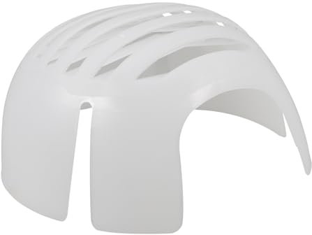 Safety Bump Cap Insert for Industrial Hard Hats Universal Baseball Hat Liner Breathable Mesh Protective Insert for Safety Helmet and Workwear
