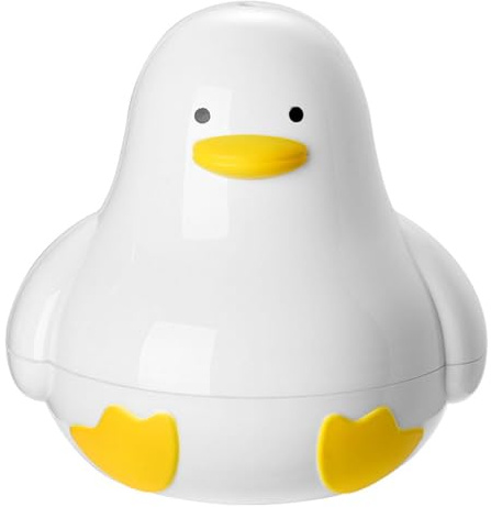 MagiDeal Cuissier d'oeuf pour à œufs au micro-ondes en minutes Gadgets de cuisine 4 Egg Capacité des œufs durs pour le petit déjeuner Cuisine