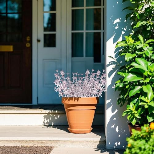 1234567890 Flowers Garland Color Fork Flowers Small Dream Orchid Furniture Floor Decoration Hotel Flower Material Flower C (C, 33x24CM)