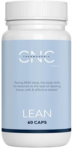 Fat Burner Lean, Night Shred, Night time Fat Burner, Weight Loss Pills That Work Fast, Fat Burners for Women Weight Loss, Diet Pills That Work for Women and Men, Caffeine-Free, 100% Natural Vegan