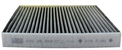 FILTER CUK26009 FP26009 Innenraumfilter Kompatibel mit VW Volkswagen Golf Sportsvan Tiguan Variantn, SKODA Octavia Superb, SEAT Leon III(FP26009)