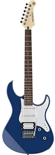 Yamaha Pacifica Electric Guitar PA112VUBL