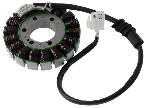 Lichtmaschine Stator kompatibel mit Yamaha YZF-R6 600 5SL1/5SLB RJ051/RJ091 03 117PS