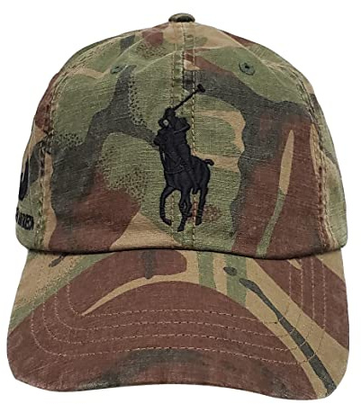 Polo Ralph Lauren Herren Baseballkappe Classic Chino Cap
