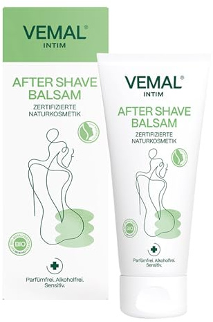 Vemal Intim Bio After Shave Balsam, 100 ml