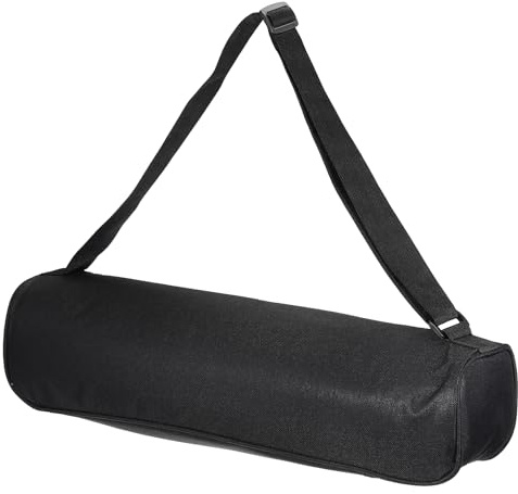 YOKIVE Estuche De Transporte Largo para Trípode, Bolsa De Transporte Acolchada con Correa De Hombro De Nylon, Ideal para Equipo De Fotografía (Negro, 500 X 120 X 120 Mm)
