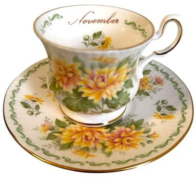 Taza de café Expresso con platillo para decoración de mesa de cocina, recuerdo de Portugal (noviembre)