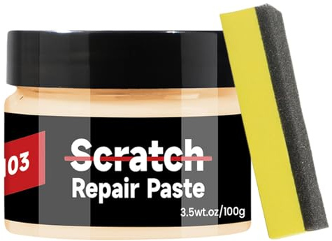 Nettoyant anti-rayures pour véhicules, produit d'entretien rapide, restaurateur de rayures de véhicule, pour voiture, camping-car, SUV, extérieur, pare-chocs, porte, jante, roue