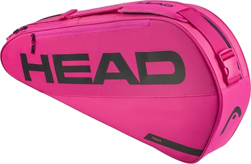 HEAD Tour TennisschSäger Bag S | Kapazität für 3 Schläger