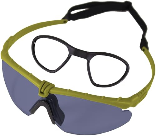 Nuprol Unisex Battle Pro Safety Glasses (pack of 1)