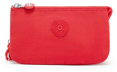 Kipling Creativity L Große Geldbörse, Beutel, Etuis, Red Rouge (Rot)