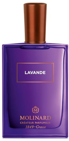 MOLINARD Lavanda - Eau de Parfum 75 ml