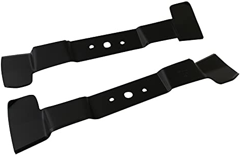 SECURA Jeu de lames (éjection) compatible avec Viking MT 5097.0 C Tracteur de pelouse