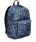 Seven Zaino Ischoolpack, Blu, con Power Bank e USB integrati, Scuola e Tempo Libero