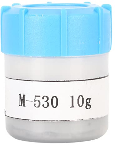 Pasta Térmica, Pasta Térmica para Computadora 3.2W/m.k Adhesivo Fuerte Multiusos (10g)