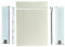 Panoroof Kitchen Unit Base Standard Drawer Box for 18mm Cabinets - Multiple Widths to Choose from - All 400mm Deep (Cream, 500mm)