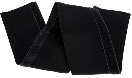 OSALADI Kabelhülle Neopren Für Computerkabel Kabelorganisator Zum Schützen Vor Reißen Kabelmanagementhülle Flexibel Als Kabelversteck Kabelabdeckungen Für Ordnung