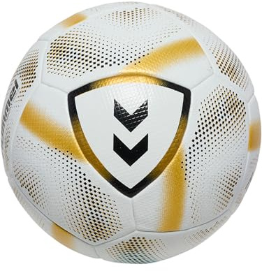 Hummel HMLAEROFLY Spielball weissgold, 5 Ohne Geschlecht