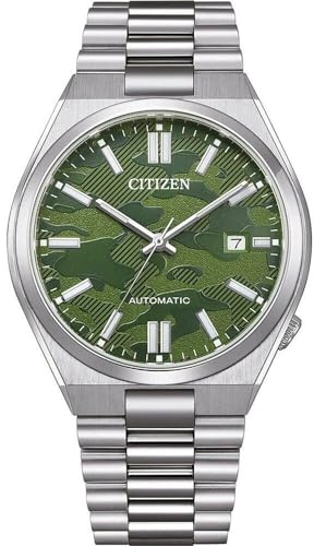 Citizen Mechanische Uhr NJ0159-86X Tsuyosa Herrenuhr