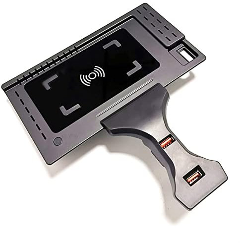 Pexorin 15 W schnelles QI-Autoladegerät, Zubehör, Ladeplatte, Telefonladegerät, Ladehalter, for, X3 G01, X4 G02, Telefon 8 Kabelloses Ladegerät(for X3 G01)