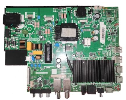 Ersatz-TV-Motherboard HK.T.Rt2853P839, Kompatibel For Android, WLAN-Netzwerk 4K-TV-Motherboard 1,5 Gddr 8G Emmc Bluetooth Dolby Audio TV-Zubehör(2T NO CI)