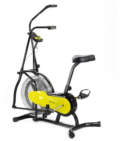 HMS Fitness MP6590 Vélo d’entraînement aérodynamique