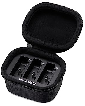 RØDE Charge Case Ladecase für den Wireless GO II