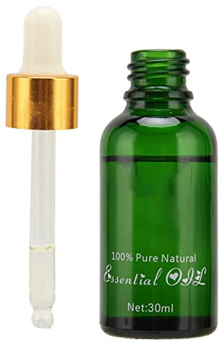 30ml Fettverbrennung Massageöl, Fat Burning Essential Oil, Reduziert Taillenumfang Strafft und Befeuchtet die Haut mit Kräuterwirkstoffen