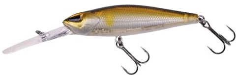 ZECK - Twitchbait für Barsch & Zander - Hitch 2.0 | 7,5 cm | 2,0 m Suspender