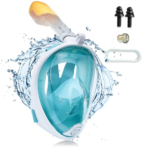 Riisoyu Schnorchelmaske Kinder