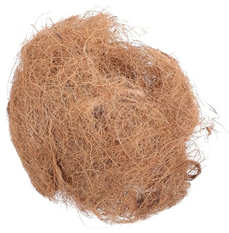 Generico 100 G di Terriccio per Piante in Cocco Grattugiato Biologico E A Risparmio Idrico