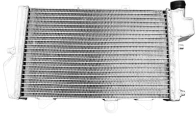 avdb-moto Radiatore Acqua compatibile con BMW K 1 / K1 1989-1993, K 100 / K100 1984-1987, K 100LT / K 100 LT / K100LT 1986-1991, K 100RS / K 100 RS / K100RS 1984-1992 Tipo Racing