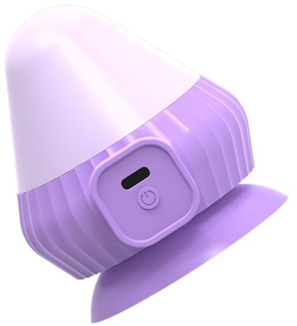 Bola de Masaje Vibratorio para Tejido Profundo Masajeador de Puntos Gatillo | Con para Relajación y Dispositivo de Ejercicio Vibratorio para Piernas, Espalda Baja, Hombros y Cuello