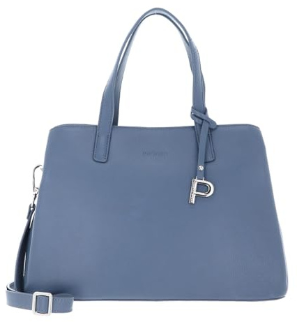 Picard Handtasche Schultertasche Bali Shopper Denim blaugrau