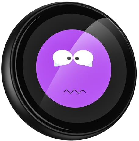 ZNP Digital Badge, KI-Companion-Abzeichen Tragbarer Bluetooth-Übersetzer Übersetzungsgerät für 60 Sprachen Offline HD-Touchscreen Kein Wi-Fi Nötig, All-in-One-Assistent für Reisen/Business/Leben