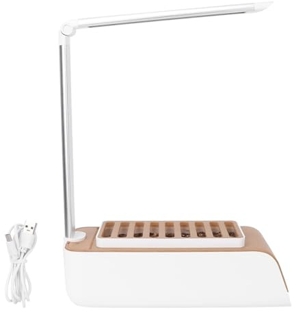 Hydroponisches Pflanzenanbausystem, Indoor-Kräutergarten-Set mit automatischer LED-Wachstumsbeleuchtung, höhenverstellbarer Smart-Garten für die heimische Küche, rotes, blaues und