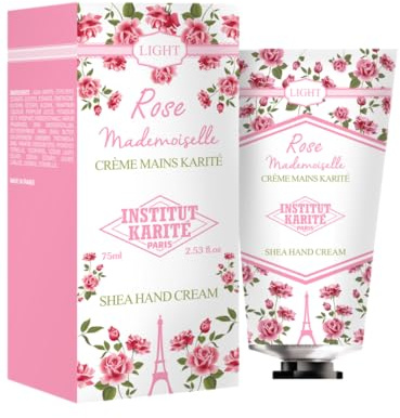 Institut Karité Hand cream Unisexe