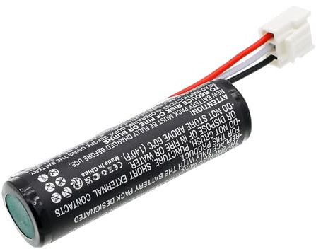 CS-IML220HL Batteries 3400mAh Compatible avec [Ingenico] Iwe280, IWL220, iWL220 GPRS, iWL250, iWL250 Bluetooth, iWL250 GPRS, iWL251, iWL251 NFC, iWL252, iWL252, iWL252, L255. iWL280, IWL280 Bluetooth,