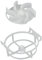 Bosch Siemens 00611388 - Soffione superiore per lavastoviglie