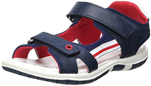 Chicco, Sandali Bambino, con Chiusura con Doppio Strappo, Scarpe Bambini e Ragazzi, Designed in Italy